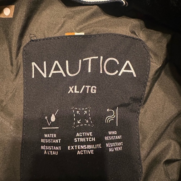 Nautica Men’s 3 in 1 winter jacket - Picture 2 of 5